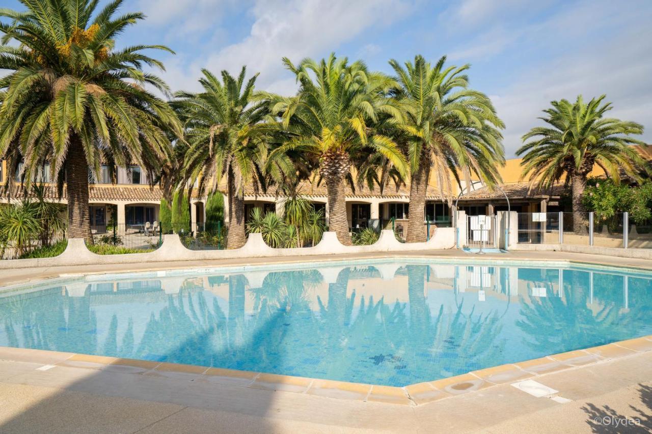 Adonis By Olydea Apart-hotel