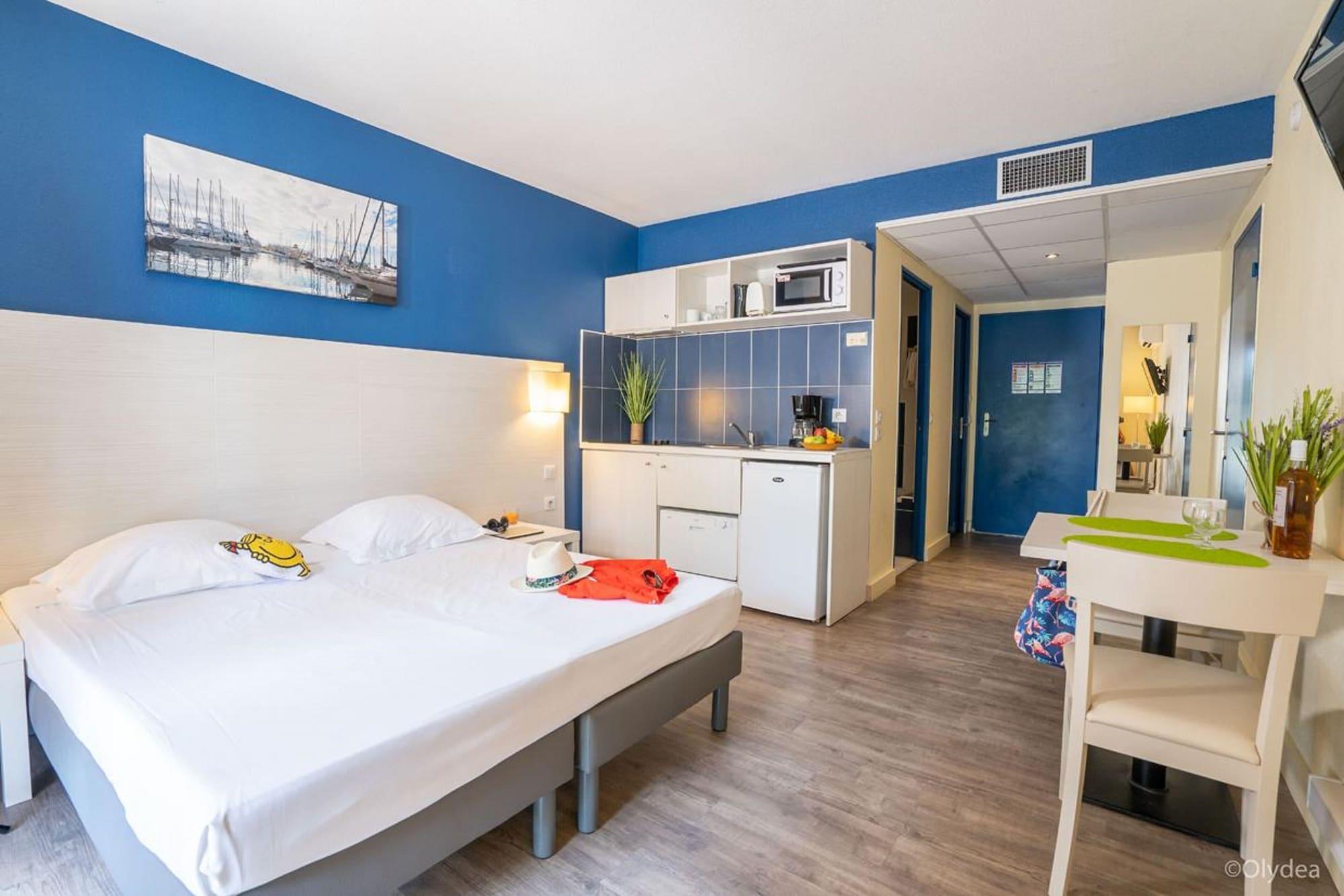 Apart-hotel Adonis By Olydea